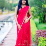 Vaishnavi Chaitanya Instagram - Love to be traditional❤️love sarees❤️ . . Outfit by @navya.marouthu . . . . #love #loveyourself #traditional_look #traditional #saree #saree
