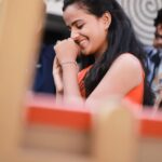 Vaishnavi Chaitanya Instagram - ❤️..........❤️............❤️ . . . . @shot_by_rg @vinayshanmukh 😍 #lovequotes #smile #forever #ever