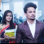 Vaishnavi Chaitanya Instagram - #kaathalaeKaathalae #96 Cover Song Released 😍😍 Link in My Bio 🙌🏻 let’s Recreate the Magic of Love 💕 A Complete new love theme Hope You Guys Enjoy it and Tell me your reviews in Comment Section on My YouTube “Mehaboobdilse “ Do Subscribe To My Channel and don’t forget and Hit the bell Icon 🙌🏻 . . . Do like- Comment and Must Share if you love the video ☺❤🙌🏻 . . . Production: @infinitummedia Cast : @mehaboobdilse @vaishnavi_chaitanya_ Direction-Story-Dop-Di-Editing- @vinayshanmukh Assistant Cinematographer: @shot_by_rg Crew : @arushi.26 @__mrunalini_ @mr_sai_52 @__.dreammaker.__ . Voice over : Shrija Sound Engineer: KP Titles : @prafuljha12 . . . #96 #videosong #coversong #kaathalae #mehaboobdilse #mehaboob #bestvideo #viral #viralvideos #viralcontent