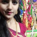 Vaishnavi Chaitanya Instagram - All about Navaratri ❤️❤️❤️
