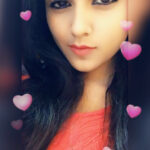 Vaishnavi Chaitanya Instagram - ❤️❤️❤️❤️❤️