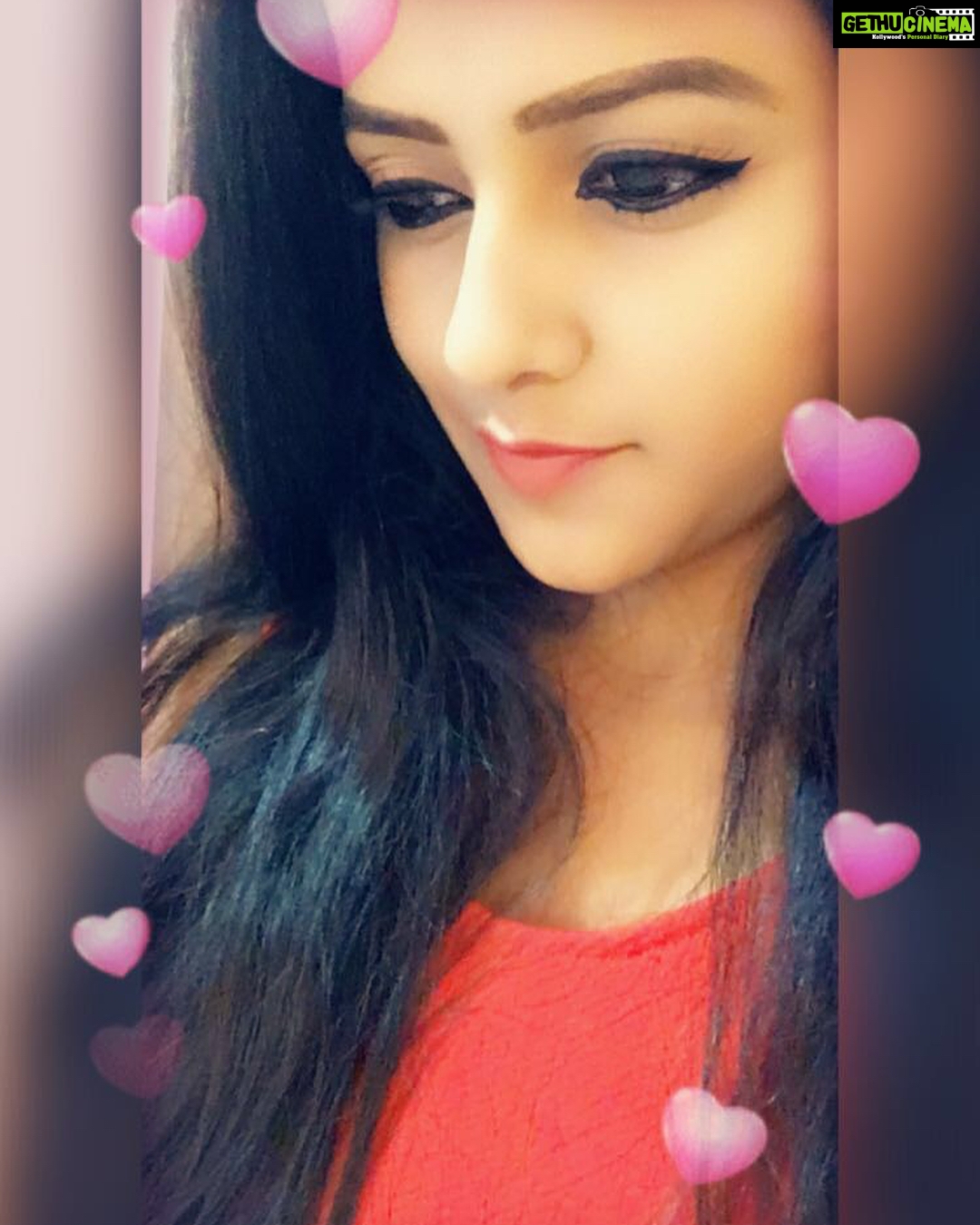 Vaishnavi Chaitanya Instagram - ❤️❤️❤️❤️❤️