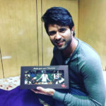 Vaishnavi Chaitanya Instagram - Thank u so much lovelychocos for choosing me after vijay Devarakonda in u r diary....😍😘❤️