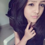 Vaishnavi Chaitanya Instagram - Lovely black 💝💖💗💕💞💓💟