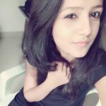 Vaishnavi Chaitanya Instagram - Lovely black 💝💖💗💕💞💓💟