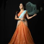 Vaishnavi Chaitanya Instagram - ❤️❤️❤️ . . . Outfit @lasyareddyarts PC @they_call_me_keshu