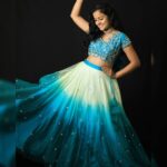 Vaishnavi Chaitanya Instagram - ❤❤❤ Outfit by @lasyareddyarts PC @they_call_me_keshu
