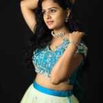 Vaishnavi Chaitanya Instagram - ❤️❤️ Costume by @lasyareddyarts Pc @they_call_me_keshu