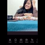 Vaishnavi Chaitanya Instagram - I have now been using this cool app named EPIK to edit my pictures and using the Relight tool, you can further enhance your pictures by adjusting the light on your face in any way you need. So edit your pictures seamlessly with @epikapp_official for Free. #EPIK #createEPIK #photoediting #EPIKapp #retouch #editingapp App name: EPIK Feature used: Relight Paid Partnership