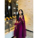 Vaishnavi Chaitanya Instagram - ❤️❤️❤️ . . . 👗 @elegant_threads_by_salma