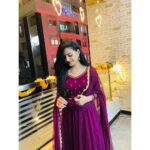 Vaishnavi Chaitanya Instagram - ❤️❤️❤️ . . . 👗 @elegant_threads_by_salma