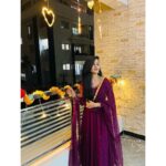 Vaishnavi Chaitanya Instagram - ❤️❤️❤️ . . . 👗 @elegant_threads_by_salma