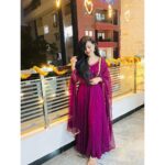 Vaishnavi Chaitanya Instagram - ❤️❤️❤️ . . . 👗 @elegant_threads_by_salma