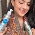 Vaishnavi Chaitanya Instagram - Here's my best bet for a good hair care range of products by @vilvah_ Their goatmilk shampoo and hair oil is amazing. Keeps my hair soft, bouncy and nourished.