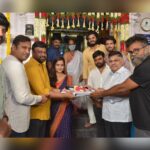 Vaishnavi Chaitanya Instagram - Something big is going to come in my career ☺️ My first debut film as a lead actress ❤️ I would like to thank Director @sairazesh Garu and Producer @sknonline Garu for giving me such a nice chance 🤗 Thank you for trusting me,motivating me and supporting me always I’m really proud to be a part of this project #baby 🥰 I’m glad to have such a nice co-stars @ananddeverakonda @virajashwinofficial Happy to have @raam_dop Garu as a DOP . . . I feel this is a nice chance to showcase my talent 😇