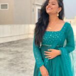 Vaishnavi Chaitanya Instagram - ❤️❤️. . . . Outfit @elegant_threads_by_salma