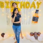 Vaishnavi Chaitanya Instagram - Throwback 🤭❤️ @nitishcueboy ❤️