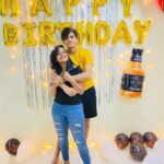 Vaishnavi Chaitanya Instagram - Throwback 🤭❤️ @nitishcueboy ❤️