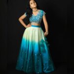 Vaishnavi Chaitanya Instagram - ❤️❤️❤️ Outfit by @lasyareddyarts PC @they_call_me_keshu