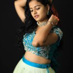 Vaishnavi Chaitanya Instagram - ❤️❤️ Costume by @lasyareddyarts Pc @they_call_me_keshu