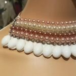 Vanitha Vijayakumar Instagram - Grab these delicate designed neck pieces for your upcoming occasions🛍🛒 #vanithavijaykumarstyling #vanithavijaykumarstudios #chocker #crystal #stone #classic #colorful #colour #colours #accessories #party #partytime #shopping #onlineshopping #onlineshop #style #outfits #outfit #store #makeover #reelsinstagram #reelitfeelit #reelsvideo #reels #reelkarofeelkaro #reelsindia #instagram #pictureoftheday #picoftheday #pic Khader Nawaz Khan Road