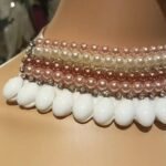 Vanitha Vijayakumar Instagram - Grab these delicate designed neck pieces for your upcoming occasions🛍🛒 #vanithavijaykumarstyling #vanithavijaykumarstudios #chocker #crystal #stone #classic #colorful #colour #colours #accessories #party #partytime #shopping #onlineshopping #onlineshop #style #outfits #outfit #store #makeover #reelsinstagram #reelitfeelit #reelsvideo #reels #reelkarofeelkaro #reelsindia #instagram #pictureoftheday #picoftheday #pic Khader Nawaz Khan Road