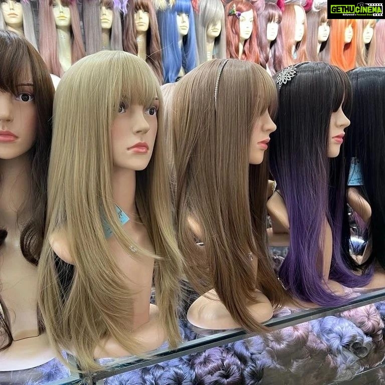 Vanitha Vijayakumar Instagram - 👩🏻Full wigs 👩🏻🦱hair extensions 👧🏻clip on pony tails 👩🏻🦳available in various colours, cuts and textures 💁🏻♀️easy to use and easy maintenance 🙅🏻♀️very cost effective 💆🏻♀️we have for personal use to buy and also for rentals & shoots, events etc... #vanithavijaykumarstyling #vanithavijaykumarstudios #hairwigs #extensions #classic #colorful #colour #colours #accessories #party #shopping #onlineshopping #onlineshop #style #outfits #outfit #store #makeover #instagram #hair #hairstyle #hairstyles #wig #wigs #picoftheday #pictureoftheday #outfitoftheday #haircolor Khader Nawaz Khan Road