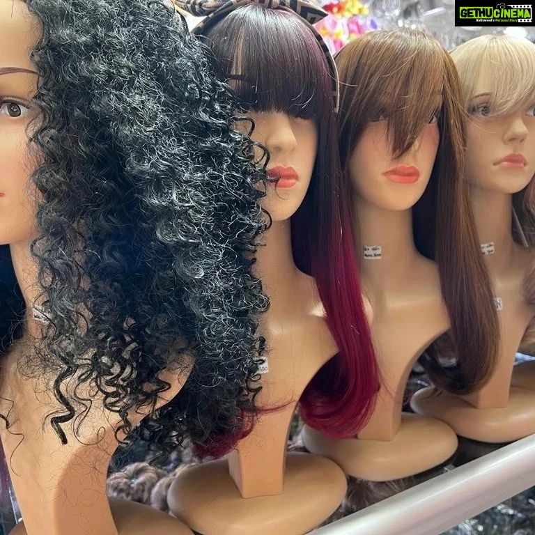 Vanitha Vijayakumar Instagram - 👩🏻Full wigs 👩🏻🦱hair extensions 👧🏻clip on pony tails 👩🏻🦳available in various colours, cuts and textures 💁🏻♀️easy to use and easy maintenance 🙅🏻♀️very cost effective 💆🏻♀️we have for personal use to buy and also for rentals & shoots, events etc... #vanithavijaykumarstyling #vanithavijaykumarstudios #hairwigs #extensions #classic #colorful #colour #colours #accessories #party #shopping #onlineshopping #onlineshop #style #outfits #outfit #store #makeover #instagram #hair #hairstyle #hairstyles #wig #wigs #picoftheday #pictureoftheday #outfitoftheday #haircolor Khader Nawaz Khan Road