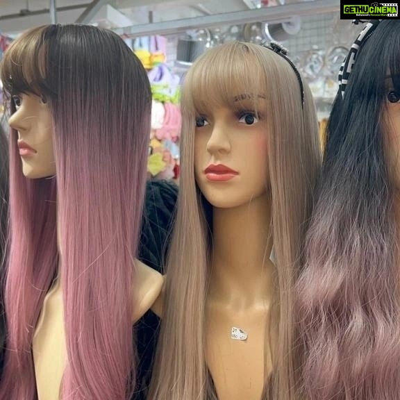 Vanitha Vijayakumar Instagram - 👩🏻Full wigs 👩🏻🦱hair extensions 👧🏻clip on pony tails 👩🏻🦳available in various colours, cuts and textures 💁🏻♀️easy to use and easy maintenance 🙅🏻♀️very cost effective 💆🏻♀️we have for personal use to buy and also for rentals & shoots, events etc... #vanithavijaykumarstyling #vanithavijaykumarstudios #hairwigs #extensions #classic #colorful #colour #colours #accessories #party #shopping #onlineshopping #onlineshop #style #outfits #outfit #store #makeover #instagram #hair #hairstyle #hairstyles #wig #wigs #picoftheday #pictureoftheday #outfitoftheday #haircolor Khader Nawaz Khan Road