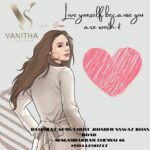 Vanitha Vijayakumar Instagram - Casuals , partywear,sarees,workwear and accessories #fashion #style @vanithavijaykumarstyling Khader Nawaz Khan Road