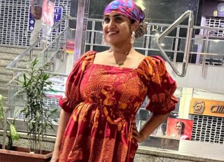 Vanitha Vijayakumar Instagram - And #weekend ready @vanithavijaykumarstyling Khader Nawaz Khan Road