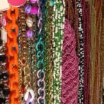 Vanitha Vijayakumar Instagram – Now is the perfect time to grab your favorite fancy beaded jewelry 📿 #vanithavijaykumarstyling #vanithavijaykumarstyling #hair #hairdo #styleblogger #classic #colorful #colour  #colours #accessories #saree #hairstyles #party #partytime #stylist  #shopping #onlineshopping #onlineshop #style #outfits #outfit #store #makeover #reelsinstagram #reelitfeelit #reelsvideo #reels #reelkarofeelkaro #reelsindia #instagram Khader Nawaz Khan Road