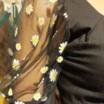 Vanitha Vijayakumar Instagram - Pleated skirt & organza floral printed sleeved top💛🖤 Dm for prize & details📩 #vanithavijaykumarstyling #outfitoftheday #outfit #outfits #women #womensfashion #girl #girls #style #styling #stylist #fashion #ootd #picoftheday #pictureoftheday #dress #accessories #makeover #onlineshopping #onlineshop #boutique #boutiqueshopping #boutiquefashion Khader Nawaz Khan Road