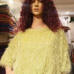 Vanitha Vijayakumar Instagram - Fuzzy fringe top🌈 available in six different colors🎨 Dm for price & details📩 #vanithavijaykumarstyling #outfitoftheday #outfit #outfits #women #womensfashion #girl #girls #style #styling #stylist #fashion #ootd #picoftheday #pictureoftheday #dress #accessories #makeover #onlineshopping #onlineshop #boutique #boutiqueshopping #boutiquefashion Khader Nawaz Khan Road