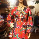 Vanitha Vijayakumar Instagram - Cut outs ring detailed dress🌺 #vanithavijaykumarstyling #outfitoftheday #outfit #outfits #women #womensfashion #girl #girls #style #styling #stylist #fashion #ootd #picoftheday #pictureoftheday #dress #accessories #makeover #onlineshopping #onlineshop #boutique #boutiqueshopping #boutiquefashion Khader Nawaz Khan Road