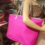 Vanitha Vijayakumar Instagram - 👜NEW ARRIVALS👜 Travel this summer in style with our new handbags💃🏻 Dm for prize & details 📩#vanithavijaykumarstyling #vanithavijaykumarstyling #handbag #handmade #hand #classic #colorful #colour #colours #accessories #travel #travelblogger #hairstyles #party #partytime #bracelet #shopping #onlineshopping #onlineshop #style #outfits #outfit #store #makeover #reelsinstagram #reelitfeelit #reelsvideo #reels #reelkarofeelkaro #reelsindia #instagram Khader Nawaz Khan Road