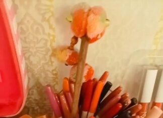 Vanitha Vijayakumar Instagram - This is for just someone who loves makeup💕 Brighten up your day with our makeup products💄👄🎨 #makeup #makeupartist #lipstick #lipstickshades #lipsticks #makeupideas #makeuplover #makeuplife #matte #liquidlipstick #blush #eyes #eyeshadow #lips #eyelashextensions #eyelashes #makeuptutorial #gloss #lipgloss #reelsinstagram #reelitfeelit #reelsvideo #reels #reelkarofeelkaro #reelsindia Khader Nawaz Khan Road