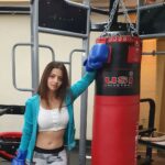 Vedhika Instagram – 🥊