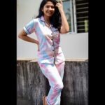 Venba Instagram - Night suit from @cuf_comfy_queen Check it out😀👆 #love #cute #instalike #instamood #followforfollowback #followme #viral #pinterest #love #style #swag #heroine #cool #tamilcinema #chennai #instagram #likeforlike #likeforfollow #smart #smile