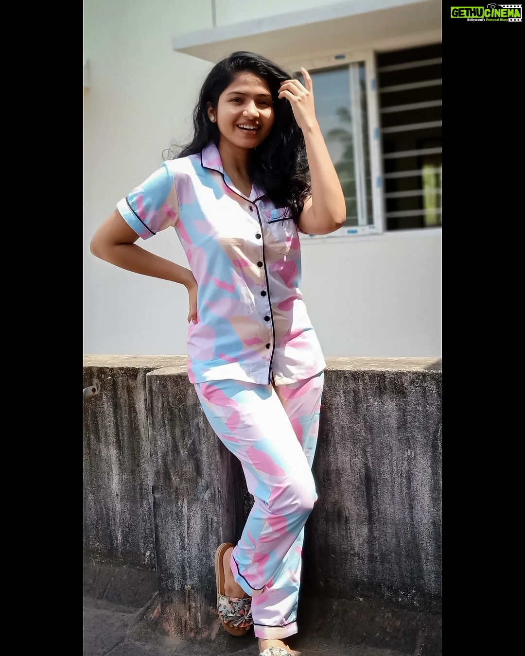 Venba Instagram - Night suit from @cuf_comfy_queen Check it out๐๐ #love #cute #instalike #instamood #followforfollowback #followme #viral #pinterest #love #style #swag #heroine #cool #tamilcinema #chennai #instagram #likeforlike #likeforfollow #smart #smile