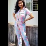 Venba Instagram - Night suit from @cuf_comfy_queen Check it out😀👆 #love #cute #instalike #instamood #followforfollowback #followme #viral #pinterest #love #style #swag #heroine #cool #tamilcinema #chennai #instagram #likeforlike #likeforfollow #smart #smile
