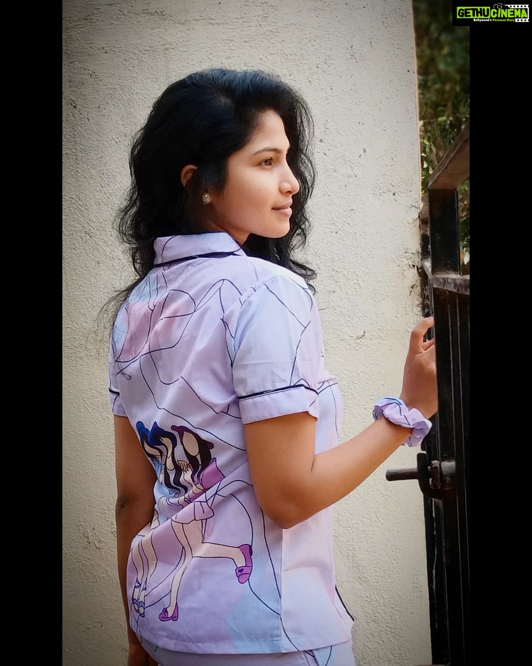 Venba Instagram - Love this comfy night suit from @cuf_comfy_queen ❤ check it out👆 #love #cute #instalike #instamood #followforfollowback #followme #viral #pinterest #love #style #swag #heroine #cool #tamilcinema #chennai #instagram #likeforlike #likeforfollow #smart #smile