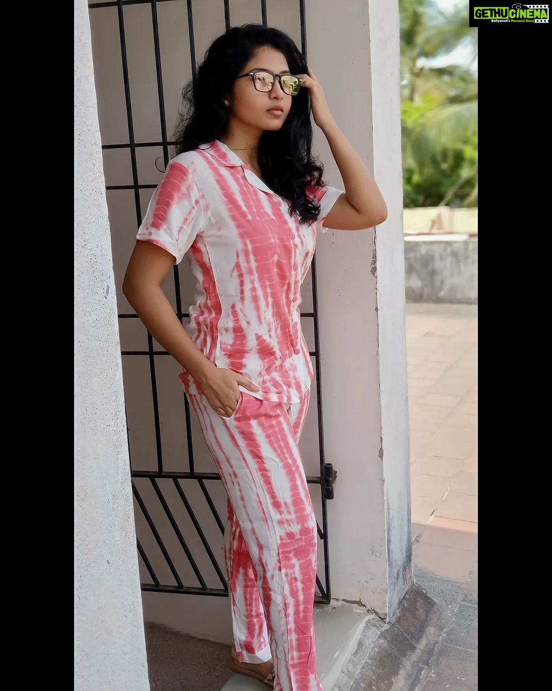 Venba Instagram - Comfy night suit from @cuf_comfy_queen ❤ check it out👆 #love #cute #instalike #instamood #followforfollowback #followme #viral #pinterest #love #style #swag #heroine #cool #tamilcinema #chennai #instagram #likeforlike #likeforfollow #smart #smile