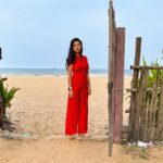Vidhya Instagram - 🎬🌊 #aboutlastweek