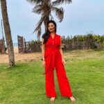 Vidhya Instagram – 🎬🌊 #aboutlastweek