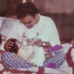 Vidyulekha Raman Instagram – Always sitting on Appa’s lap – from infancy to marriage 💞 Happy Father’s Day, Appa @mohanraman0304 !! Love you ♥️

#happyfathersday #fathersday #mydad #father #appa #vidyuraman