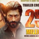 Vidyut Jammwal Instagram - #KhudaHaafizChapter2AgniPariksha trailer is receiving tremendous love. It has crossed *25+ million* views in just *24 hours*. Keep loving us! @shivaleekaoberoi @farukkabir9 @kumarmangatpathak @abhishekpathakk @zeestudiosofficial @panorama_studios @zeemusiccompany @actionherofilms