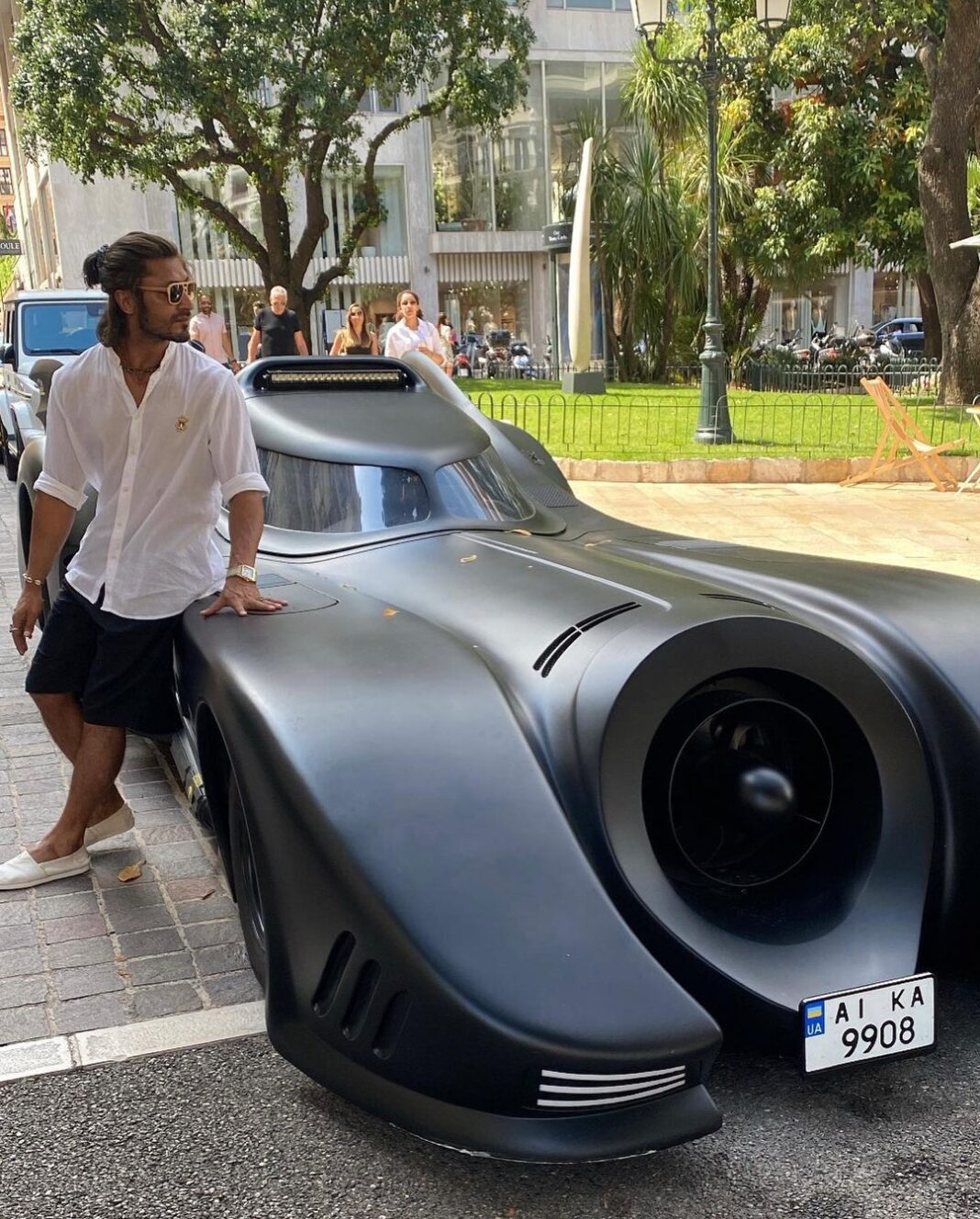 Vidyut Jammwal Instagram - To win ITLVJ. Merchandise…
Name the 2 cars..
The 1st 5 correct answers will receive ITLVJ merchandise…
#ITLVJ
#martialarts Vidyut Jammwal Instagram - To win ITLVJ. Merchandise… Name the 2 cars.. The 1st 5 correct answers will receive ITLVJ merchandise… #ITLVJ #martialarts