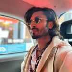 Vidyut Jammwal Instagram - Look at me!!!! Travelling without a plan Kalaripayattu says… If you want to make fun of god.. tell him your 😃 PLAN…HEADED NOWHERE BUT EVERYWHERE ..