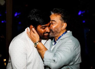Vijay Sethupathi Instagram - #Vikram ❤️